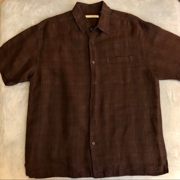 ✅ SOLD! Havanera Short Sleeve Button Down Bundle - Picture 5 of 11